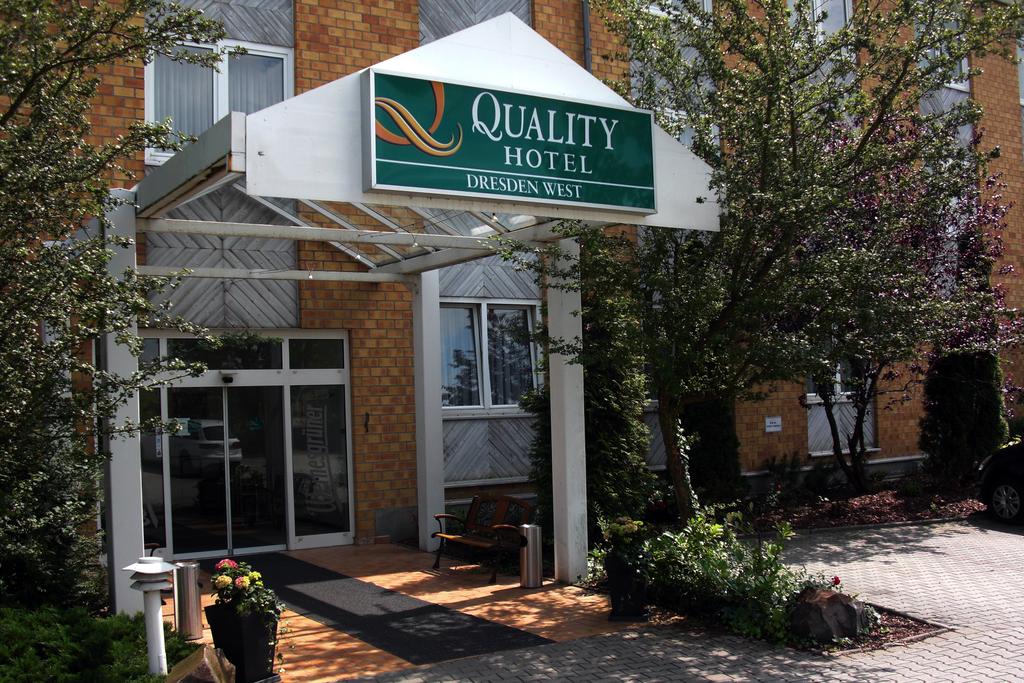 Quality Hotel Dresden West