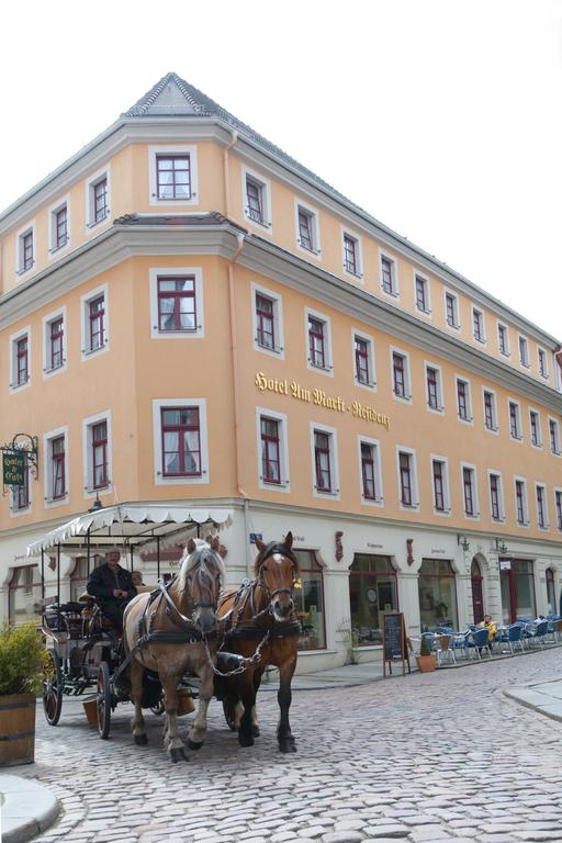 Hotel Am Markt Residenz Meißen