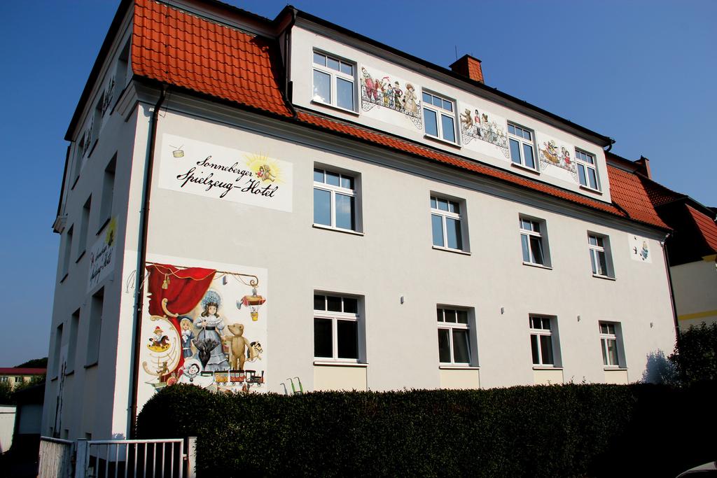 Spielzeughotel Sonneberg