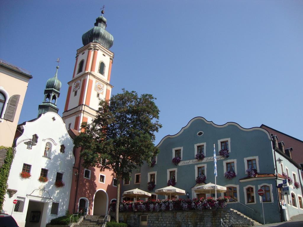 Hotel Gasthof Lobmeyer