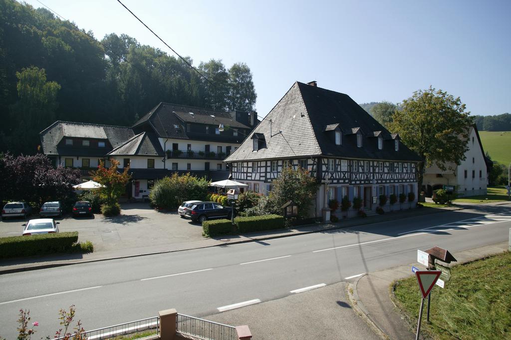 Landhotel Zum Kreuz