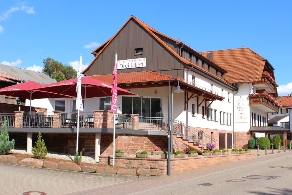 Hotel Drei Lilien