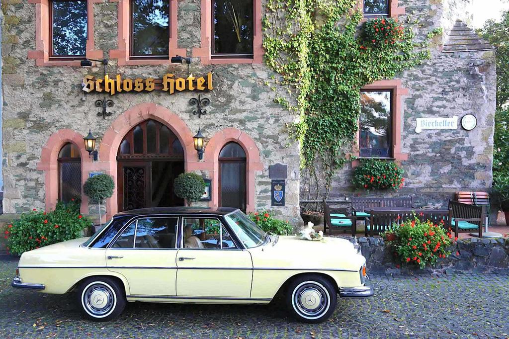 Schloss Hotel Braunfels