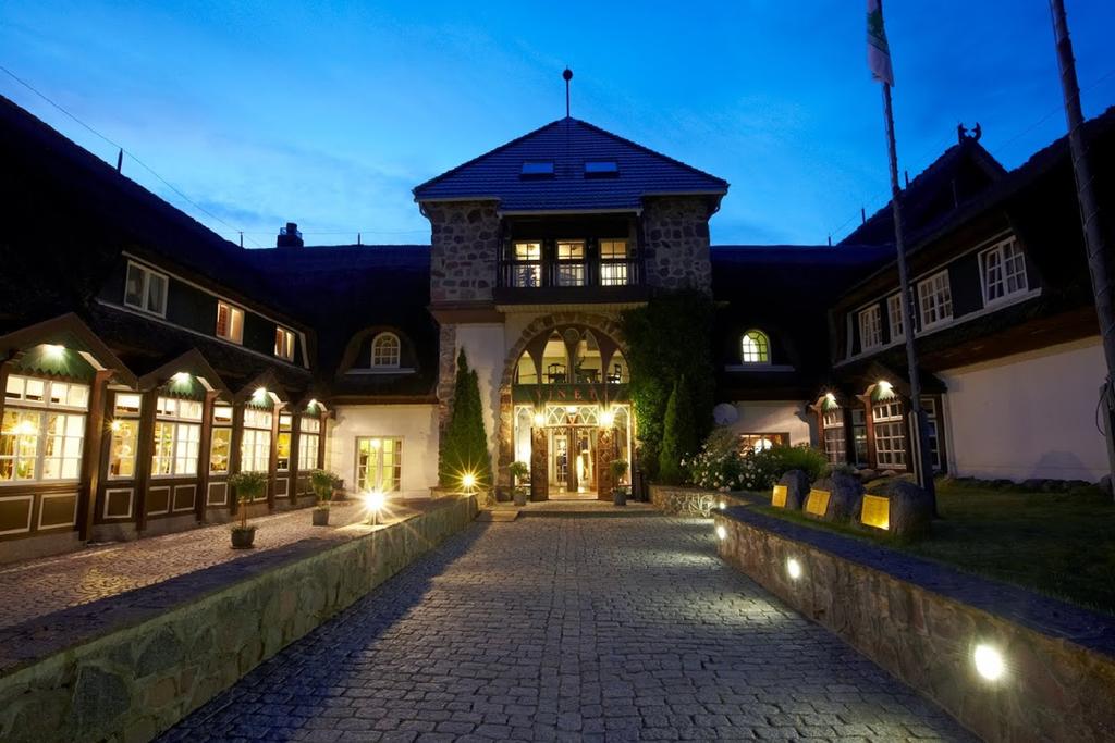 Hotel Forsthaus Damerow