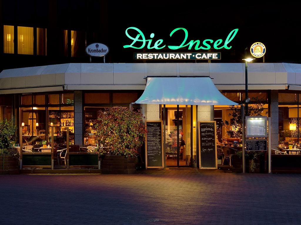 Insel Hotel Bonn - Superior