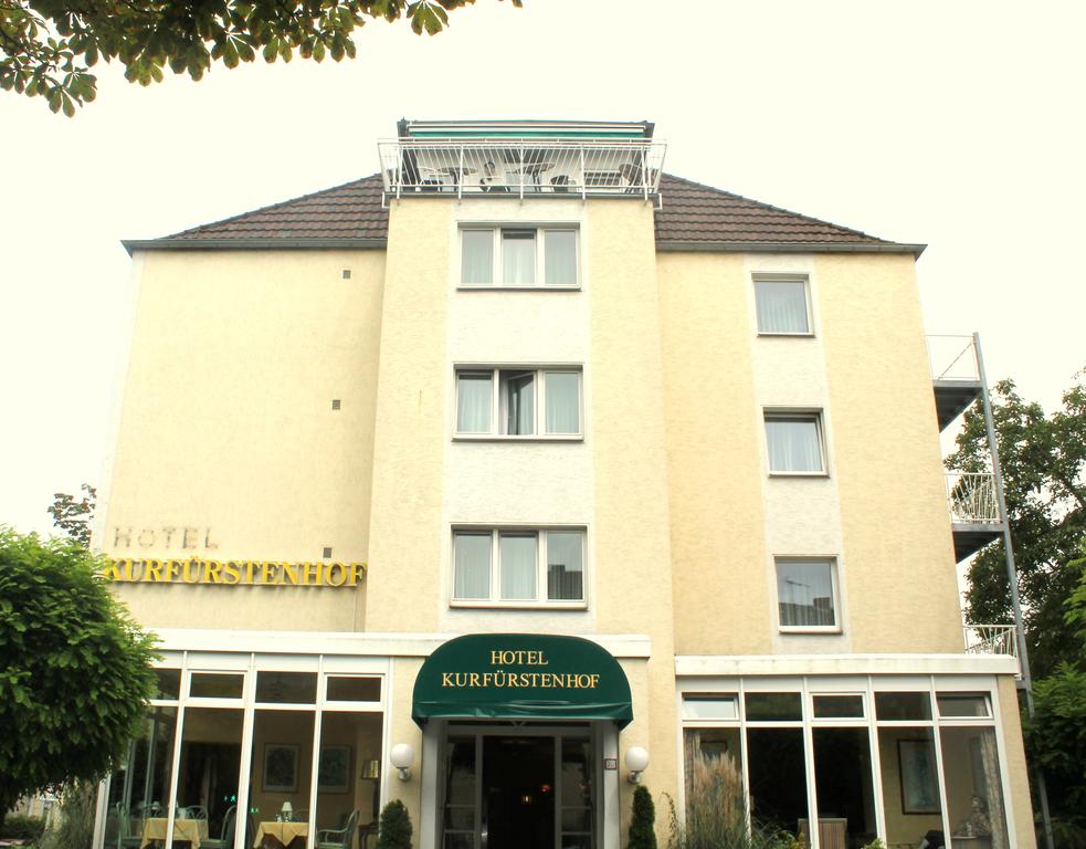 Hotel Kurfürstenhof