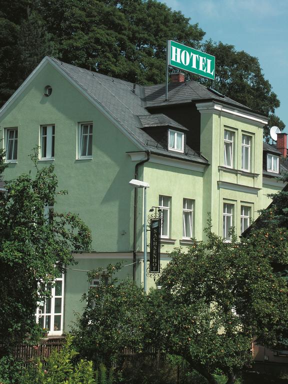 Hotel Sachsenhof