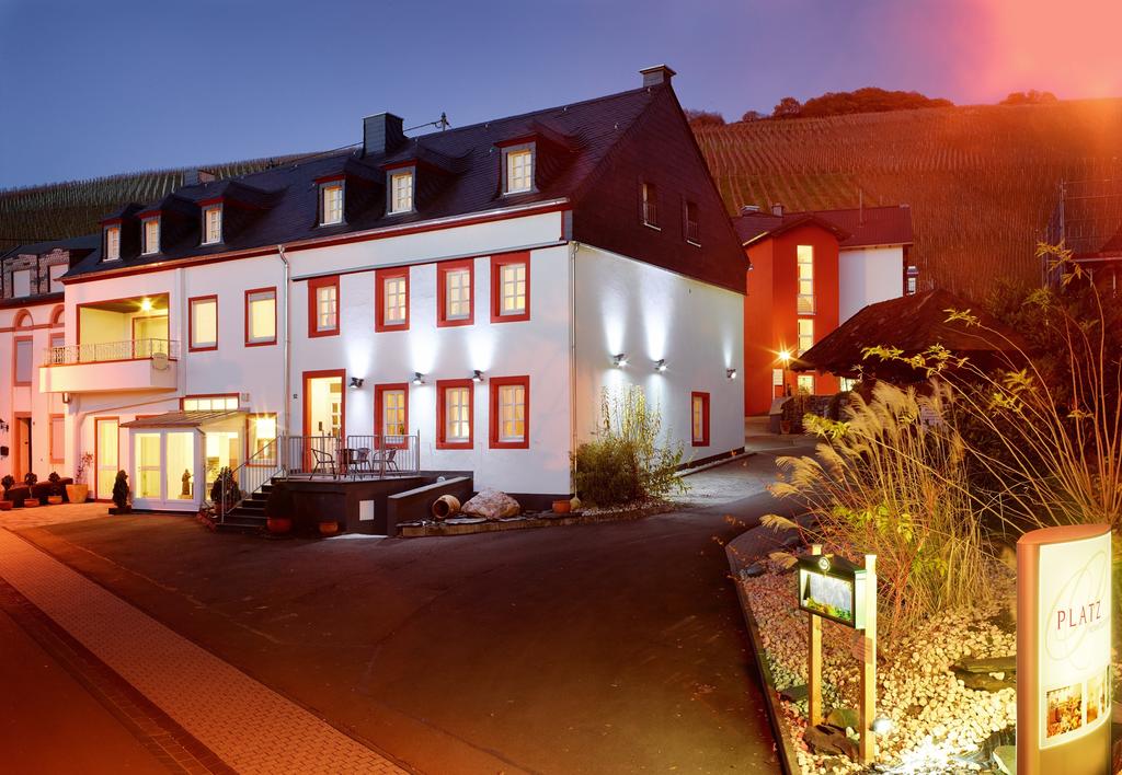 Hotel and Restaurant Weingut Platz