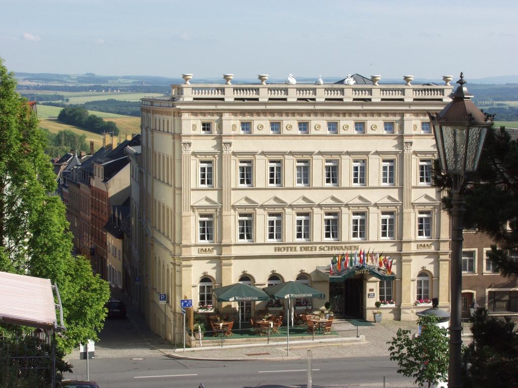 Hotel Drei Schwanen