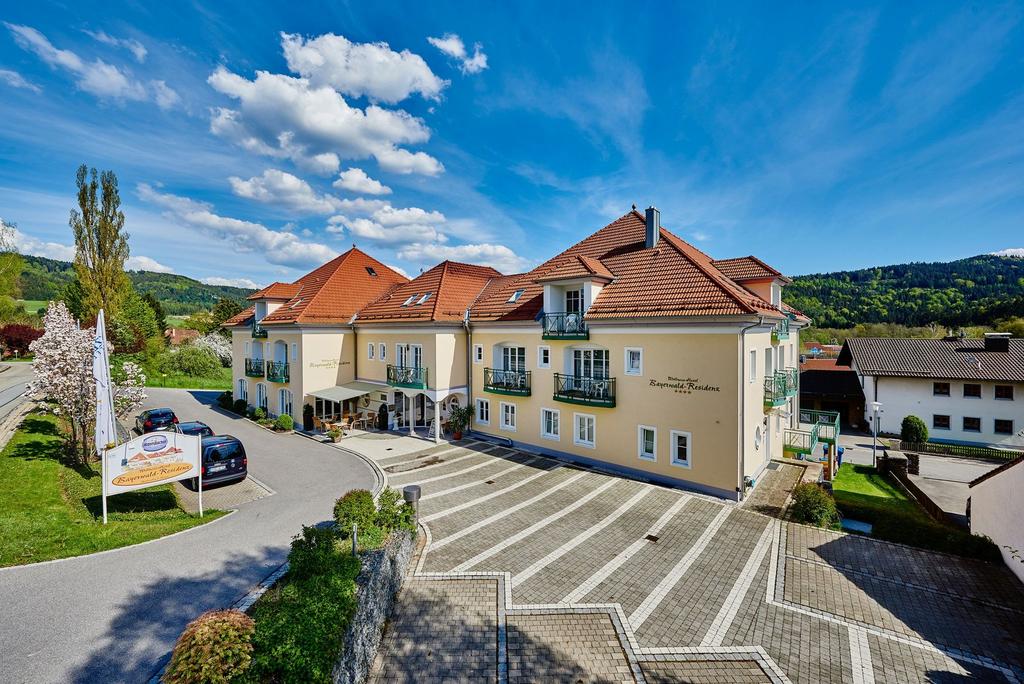 Akzent Wellnesshotel-Bayerwald Residenz