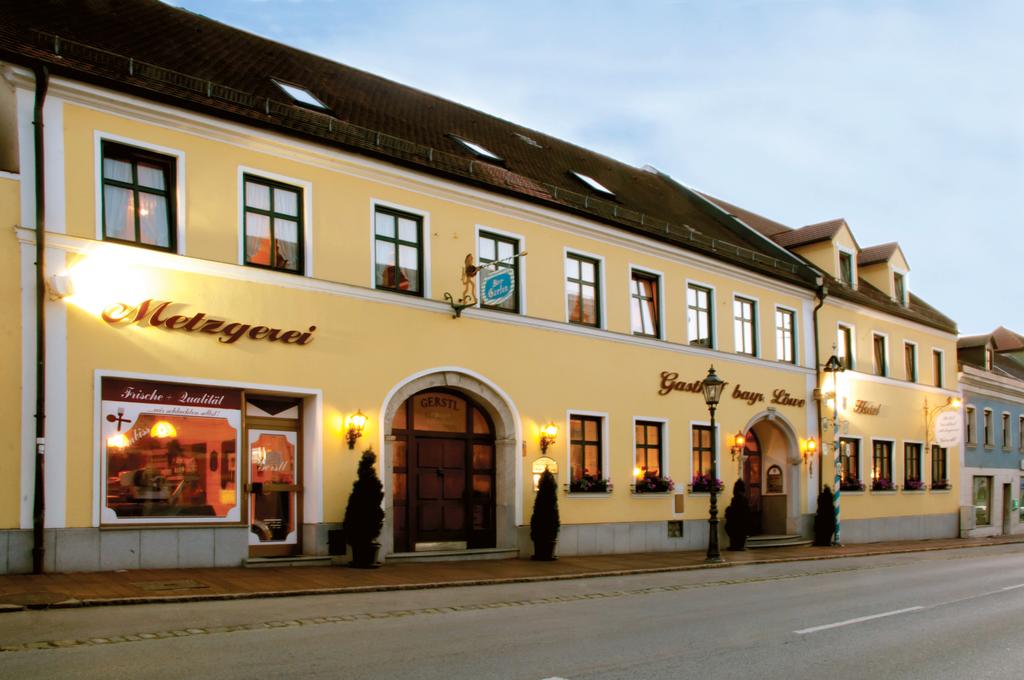 Hotel Bayerischer Löwe