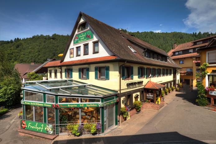 Hotel Gasthof Freihof