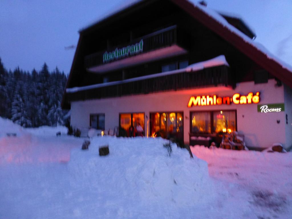 Pension Mühlencafé