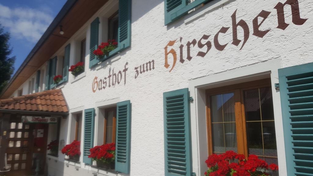 Gasthof zum Hirschen