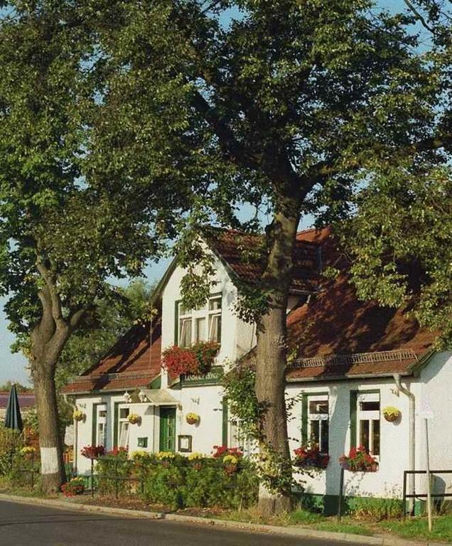 Hotel und Restaurant Landhaus Hönow