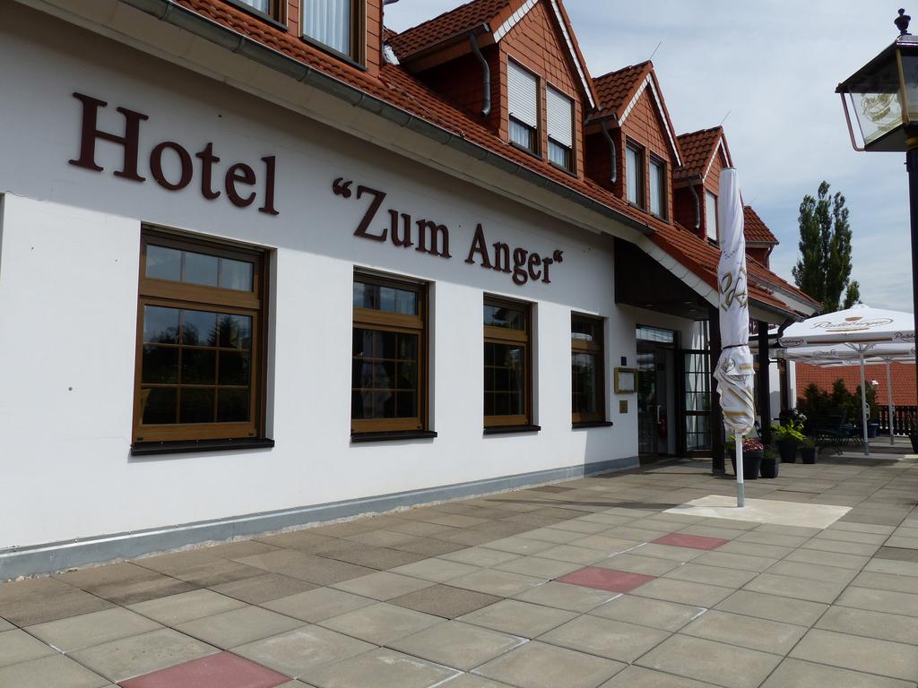 Hotel Zum Anger