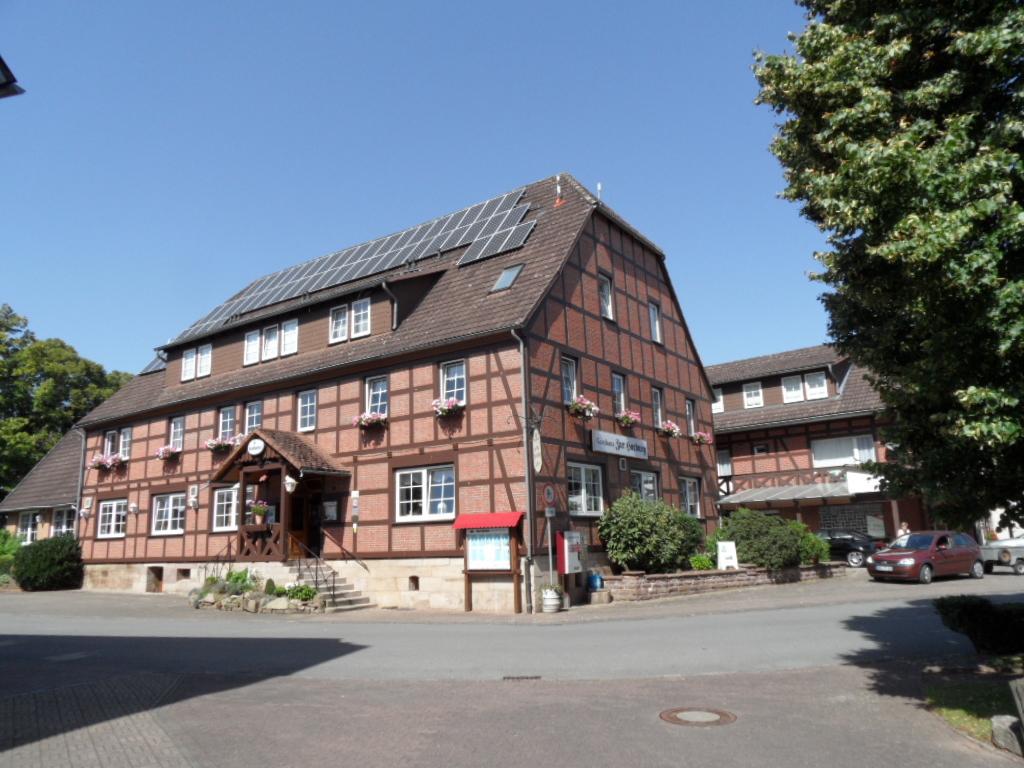 Zur Harburg Gasthaus