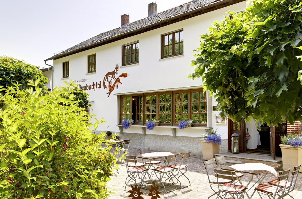 Ohrnbachtal Gasthof  Landhotel