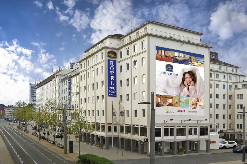 BEST WESTERN Hotel Zur Post