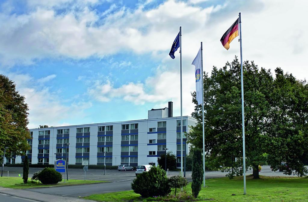 BEST WESTERN Hotel Achim Bremen