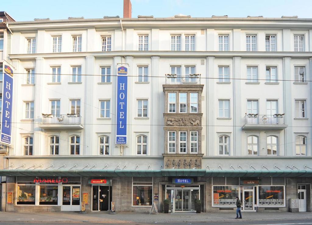 BEST WESTERN Hotel Bremen City