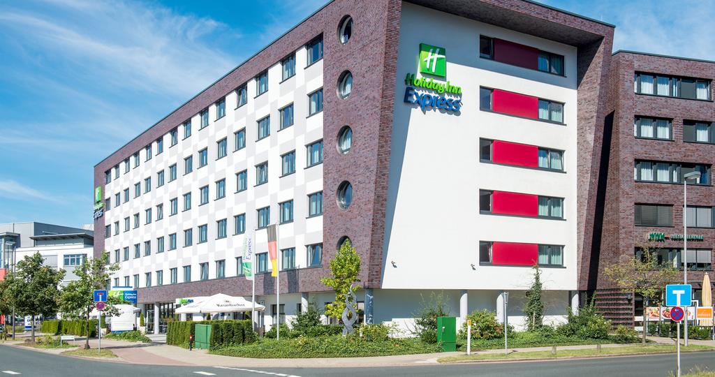 Holiday Inn Exp Bremen Airport