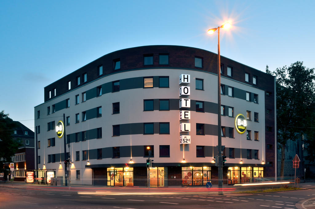 B&B Hotel Bremen-Hbf