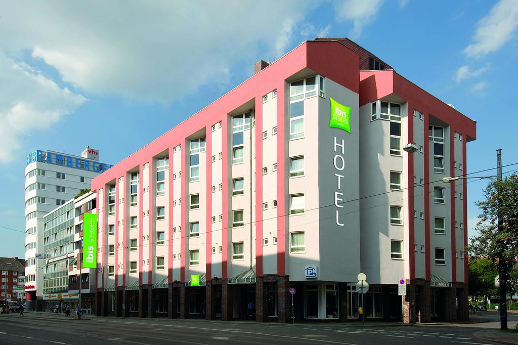 ibis Styles Bremen Altstadt