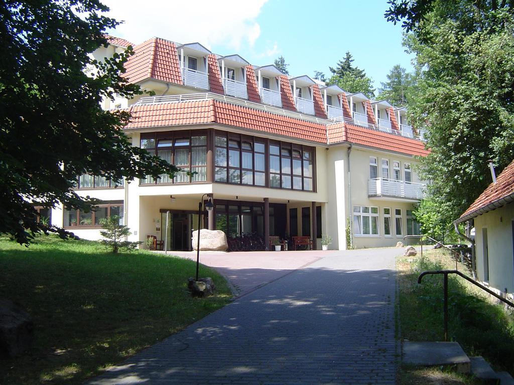 Hotel Haus Chorin