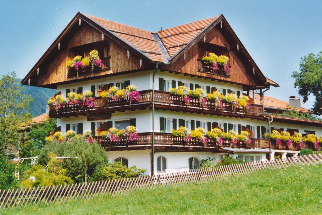 Hotel Landhaus Ertle