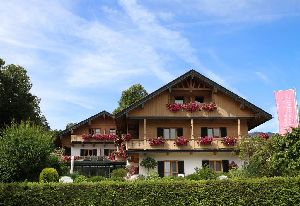 Landhaus Strobl am See