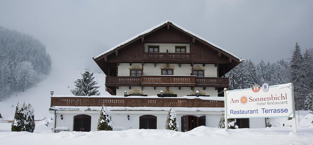 Hotel Restaurant Am Sonnenbichl