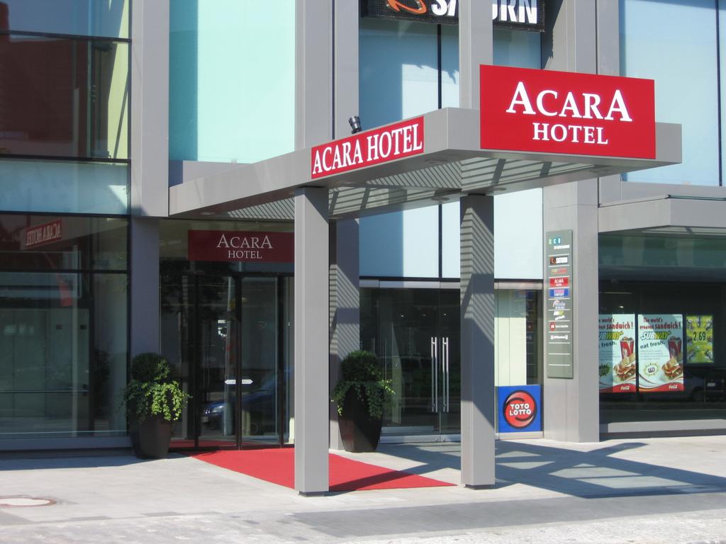 Acara das Penthousehotel