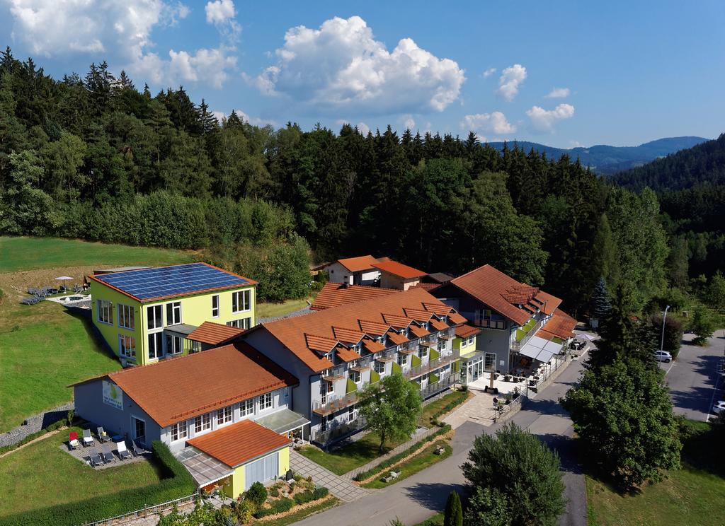 SPA Parkhotel Reibener Hof