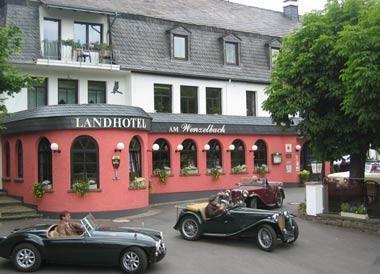 Landhotel am Wenzelbach