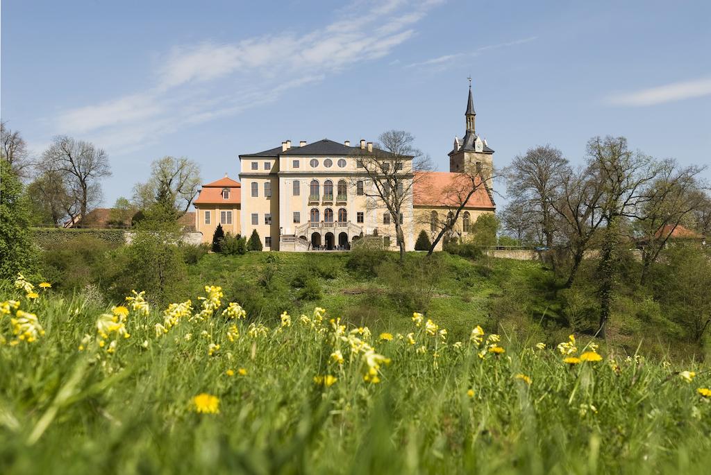 Schloss Ettersburg