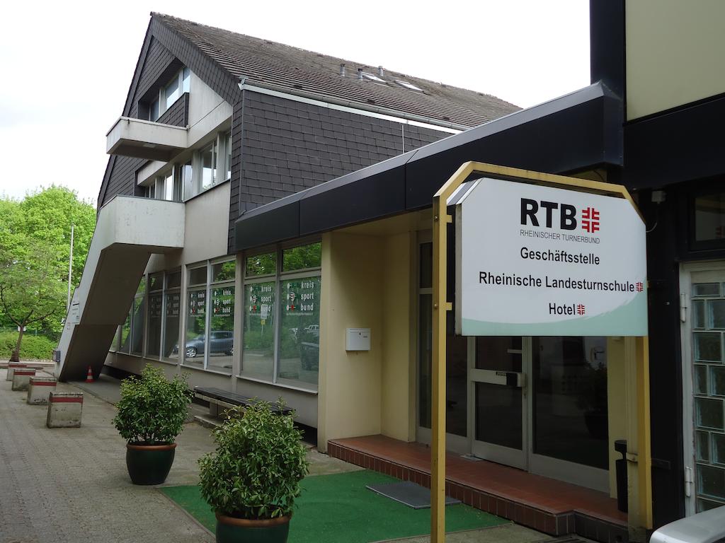 Rheinische Landesturnschule Garni