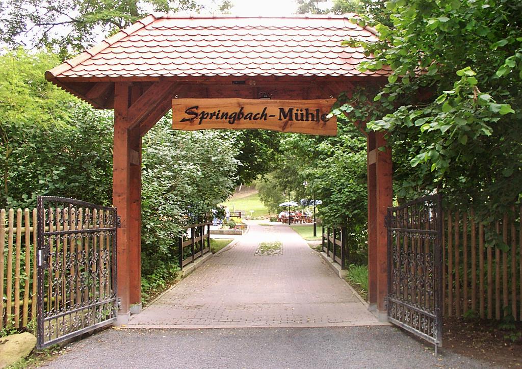 Springbach-Muehle