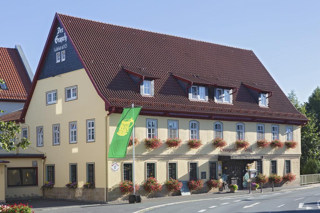 Grosch Brauhotel  Gasthof