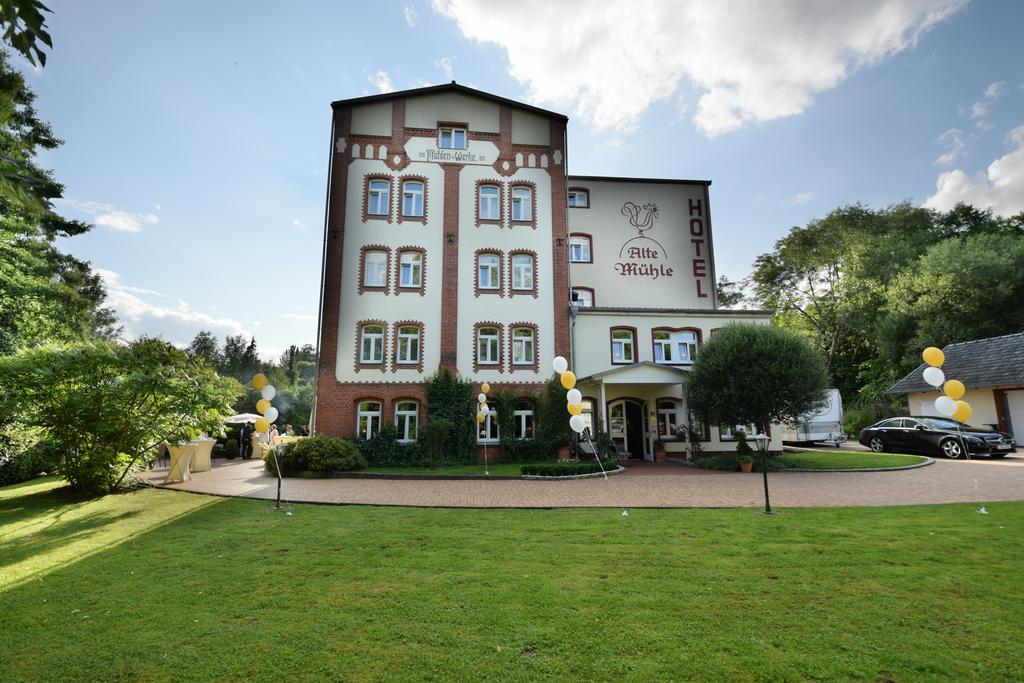 Alte Mühle Hotel and Restaurant