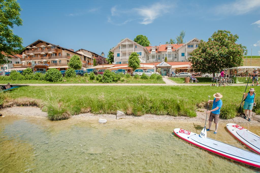 Hotel am Hopfensee