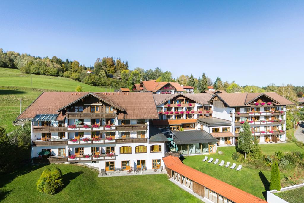 Hartungs Hotel Dorf