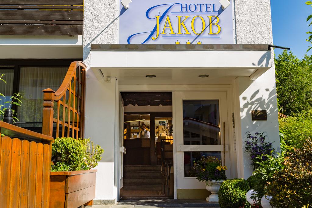 Hotel Jakob garni