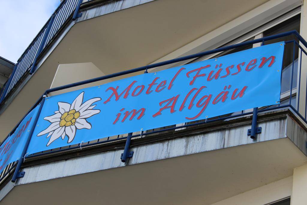 Motel Füssen im Allgäu