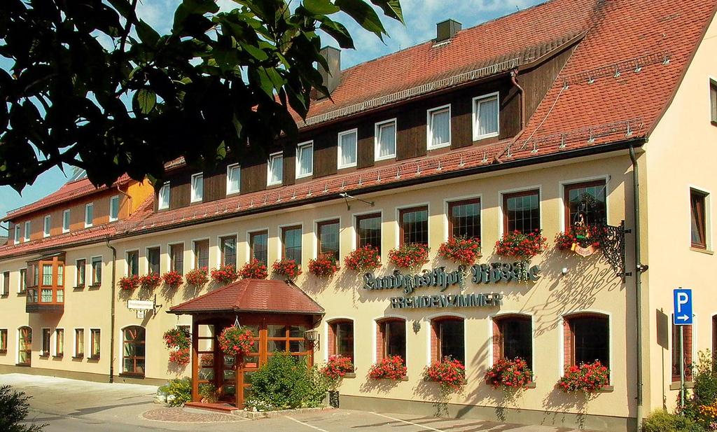 Landgasthof Hotel Rössle