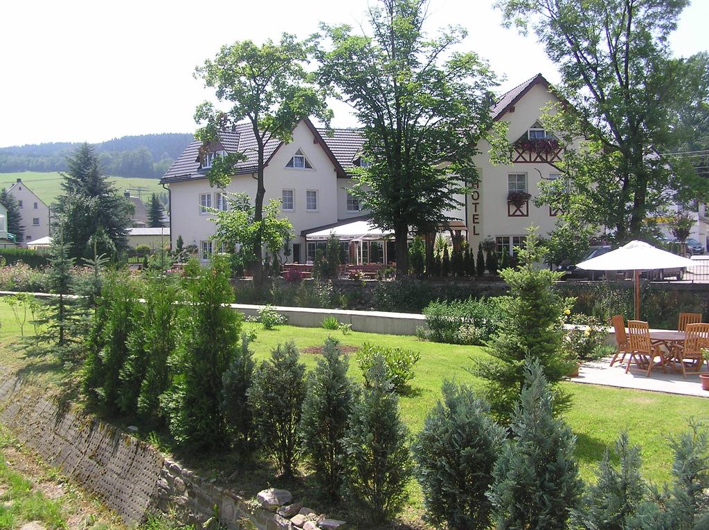 Hotel Bergschlößchen