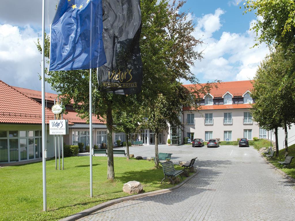 Victor S Residenz Hotel Teistun