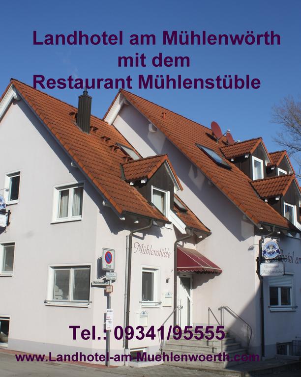 Landhotel am Mühlenwörth