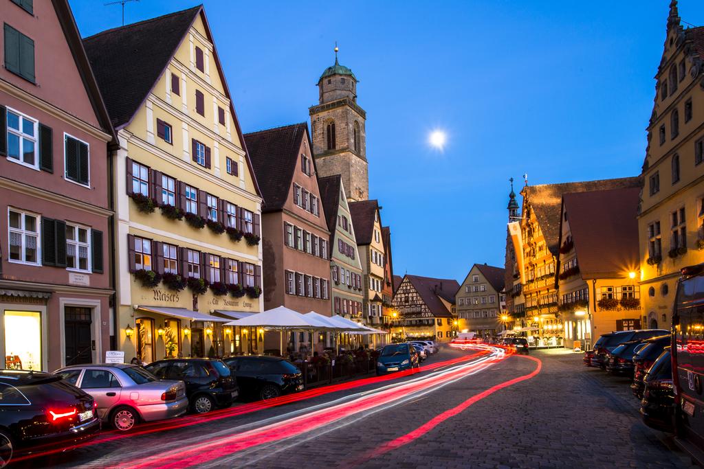 Meisers Hotel am Weinmarkt