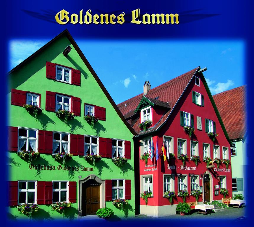 Goldenes Lamm